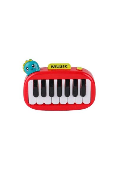 8898-1B Dinazor Işıklı Müzikal Baby Piano