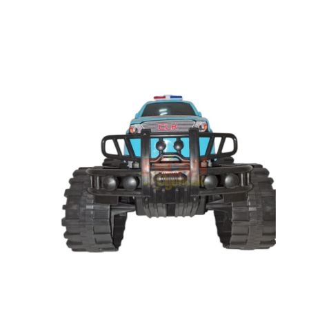 Off-road Jumbo Mavi Araba Kutulu