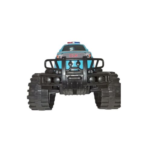 Off-road Jumbo Mavi Araba Kutulu