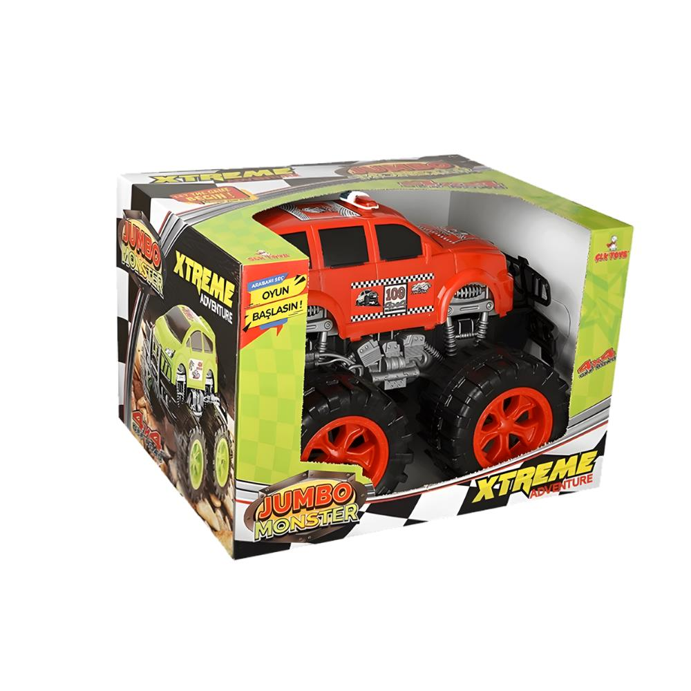 Çalkan Çlk-307 Jumbo Spor Kutulu