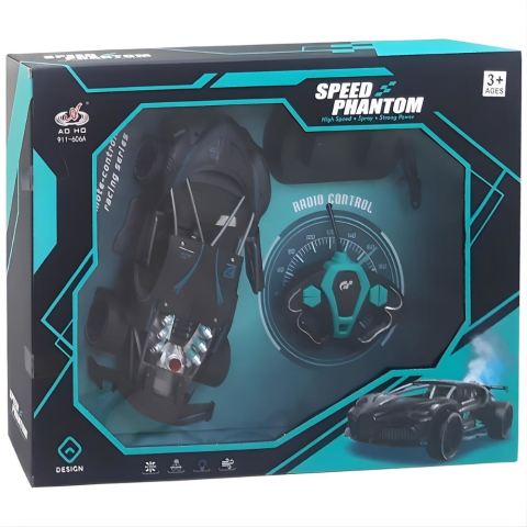 Canem Oyuncak Uzaktan Kumandalı Şarjlı Araba 911-606A