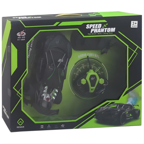 Canem Oyuncak Uzaktan Kumandalı Şarjlı Araba 911-606A