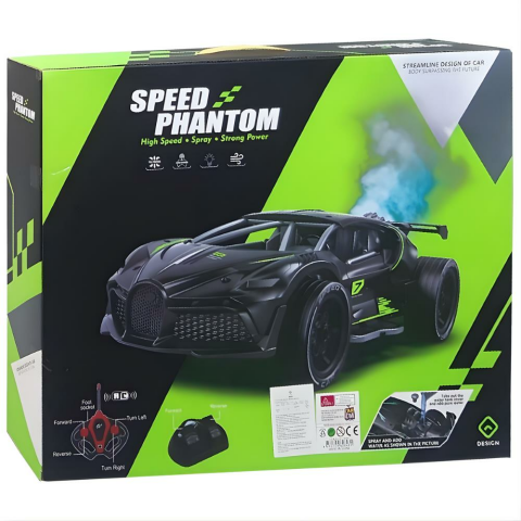 Canem Oyuncak Uzaktan Kumandalı Şarjlı Araba 911-606A