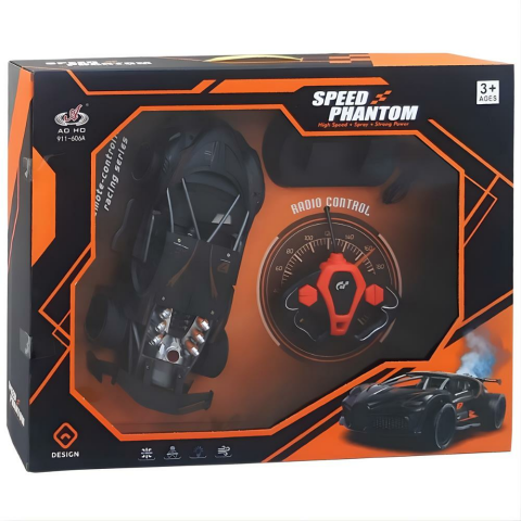 Canem Oyuncak Uzaktan Kumandalı Şarjlı Araba 911-606A