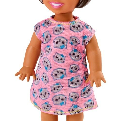Barbie Bebek Bakıcısı Temalı Oyun Setleri