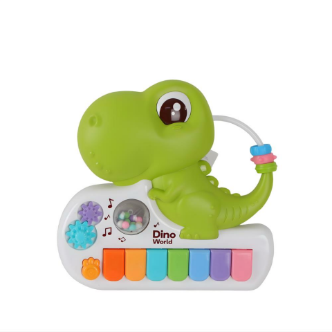 Displayde Müzikli Dinazor