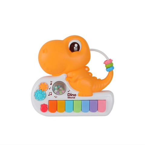 Displayde Müzikli Dinazor