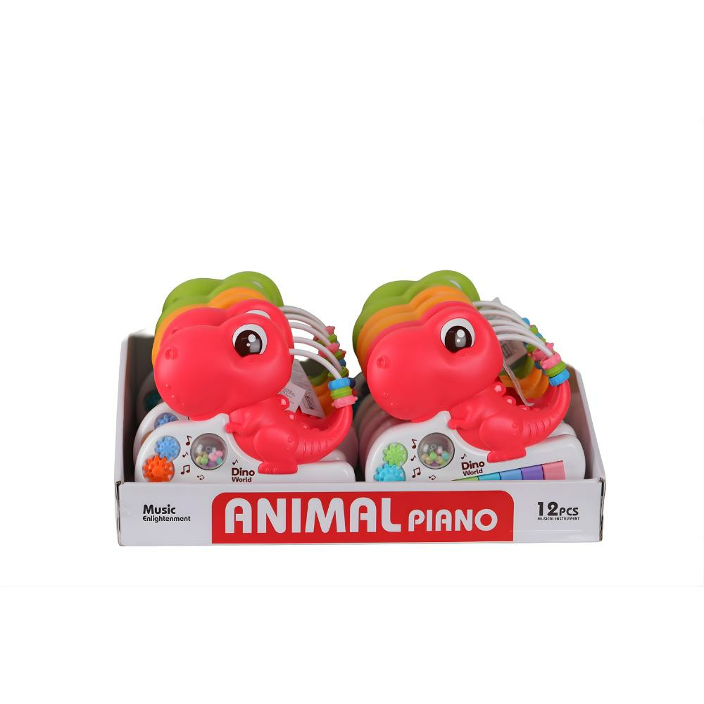 Displayde Müzikli Dinazor