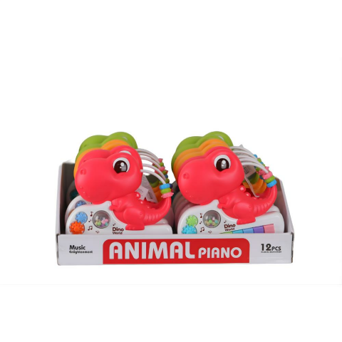 Displayde Müzikli Dinazor