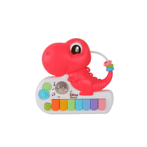 Displayde Müzikli Dinazor