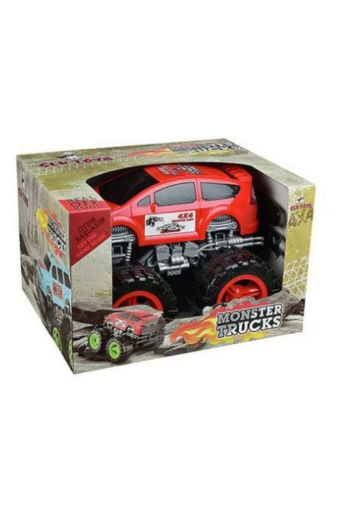 Jumbo Araba Mini Cooper Kutulu Çlk-306 3067