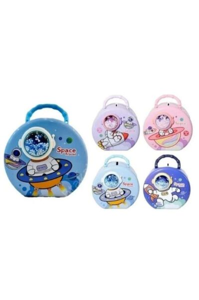 Misyon Space Kilitli Kumbara