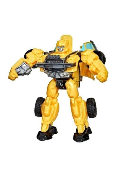 Movie 7 Rise Of The Beasts Battle Changer Bumblebee F3896-f4607