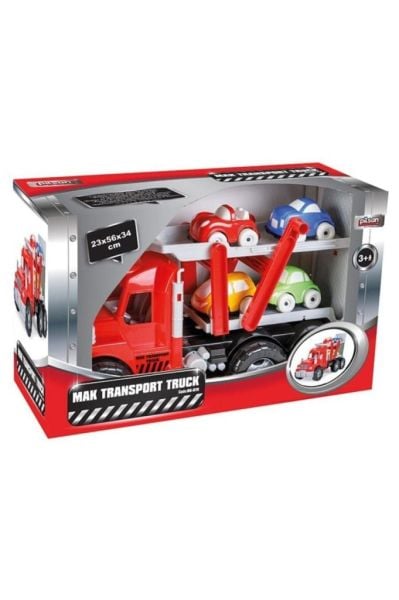 PİLSAN Power Transport Kamyon