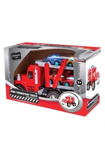 PİLSAN Power Transport Kamyon