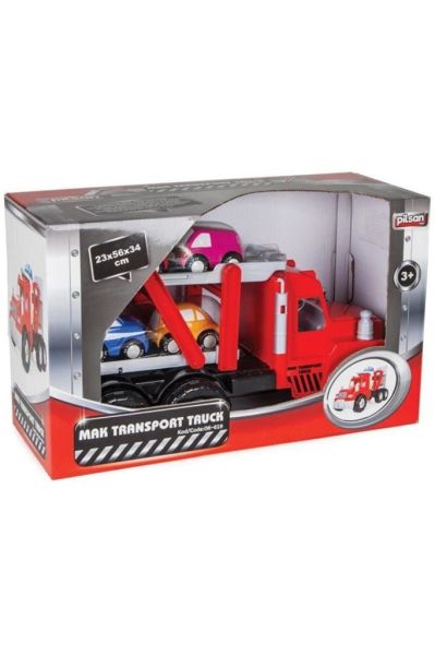 PİLSAN Power Transport Kamyon