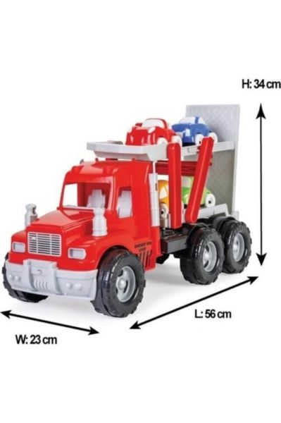 PİLSAN Power Transport Kamyon