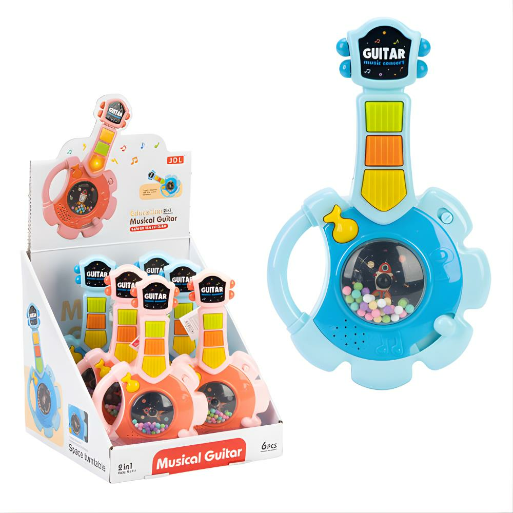 Canem Gitar Müzikli Displayde 8878-1B