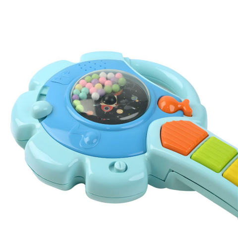 Canem Gitar Müzikli Displayde 8878-1B