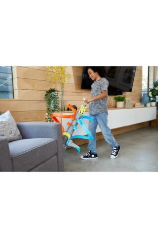 Hot Wheels Dikey Uçuş Heyecanı Pist Seti