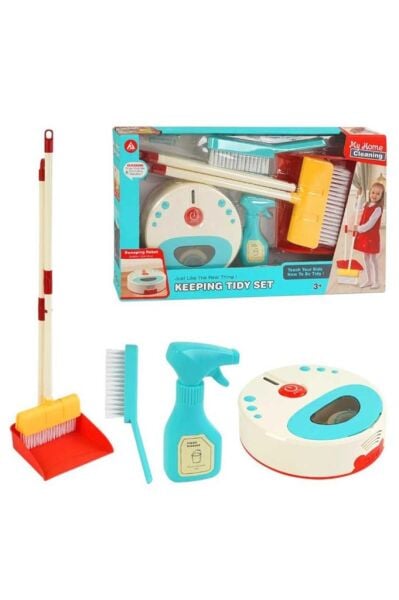 Keeping Tidy Set Temizlik Seti