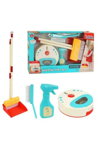 Keeping Tidy Set Temizlik Seti
