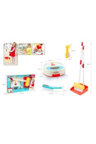 Keeping Tidy Set Temizlik Seti