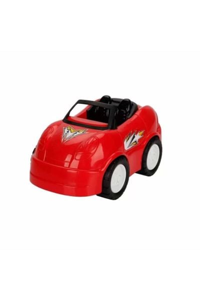 Minibo Dev Teker Araba