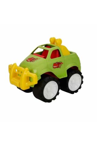 Minibo Dev Teker Araba