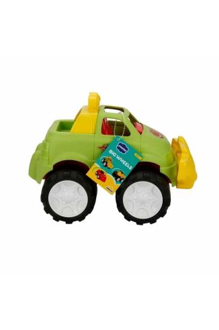 Minibo Dev Teker Araba