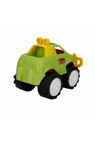 Minibo Dev Teker Araba