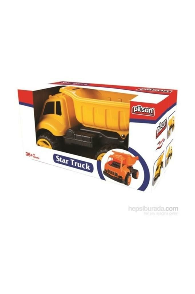 Pilsan Star Kamyon