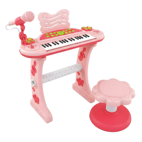 Büyük Kutulu Piyano 37 Tuşlu