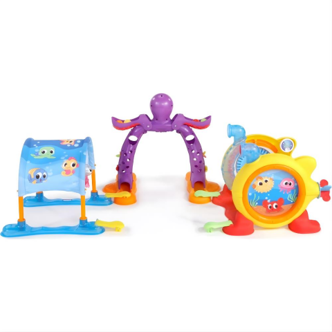 Little Tikes 3in 1 Ev Tipi Macera Tüneli