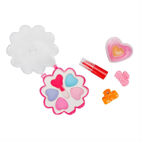 Pretty Pinky Mini Makyaj Seti Kelebek Çiçek