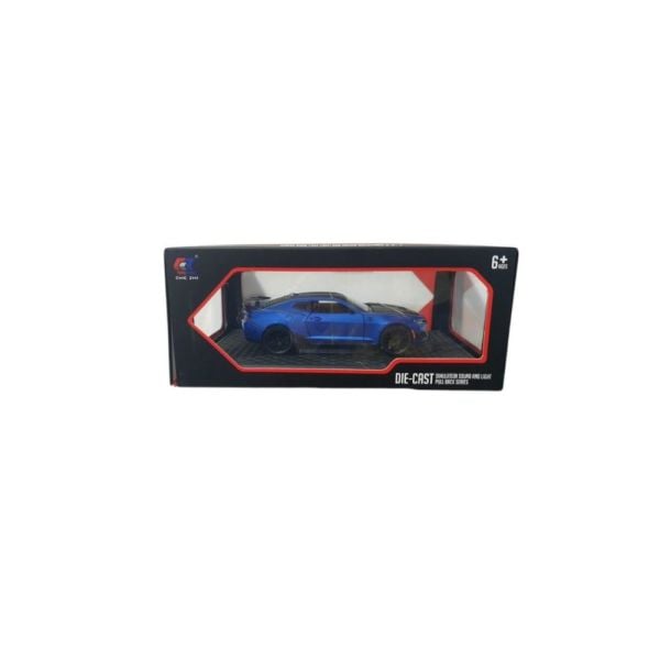 Seli Işıklı Metal Chewrolet Araba