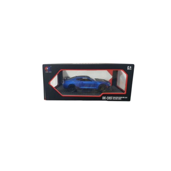 Seli Işıklı Metal Chewrolet Araba