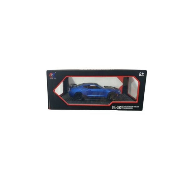 Seli Işıklı Metal Chewrolet Araba