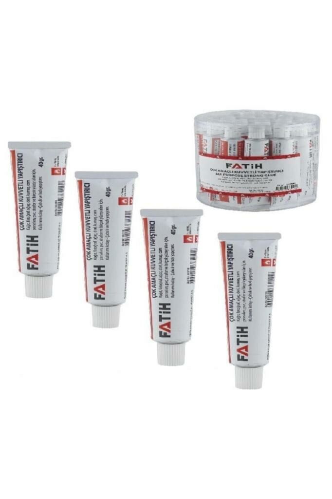 Sıvı Yapıştırıcı 40 Gram 1 Adet