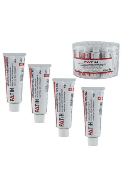 Sıvı Yapıştırıcı 40 Gram 1 Adet