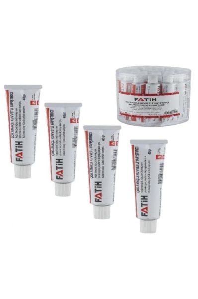 Sıvı Yapıştırıcı 40 Gram 1 Adet