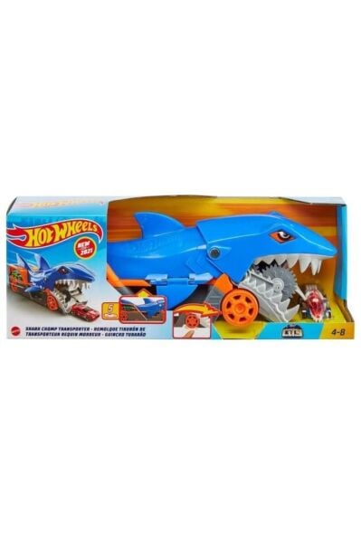 Hot Wheels Köpek Balığı Taşıyıcı