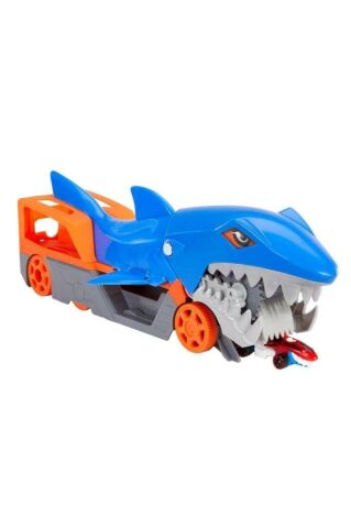 Hot Wheels Köpek Balığı Taşıyıcı