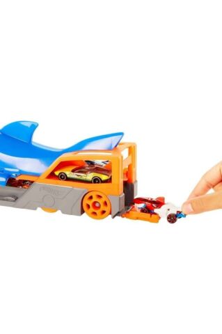 Hot Wheels Köpek Balığı Taşıyıcı
