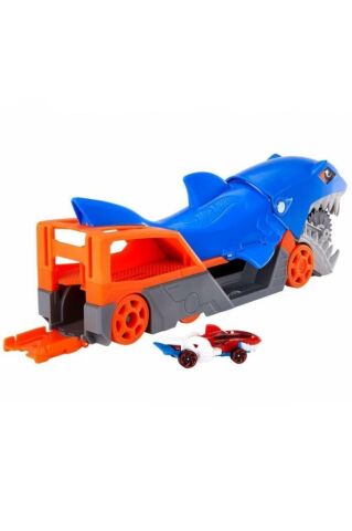 Hot Wheels Köpek Balığı Taşıyıcı