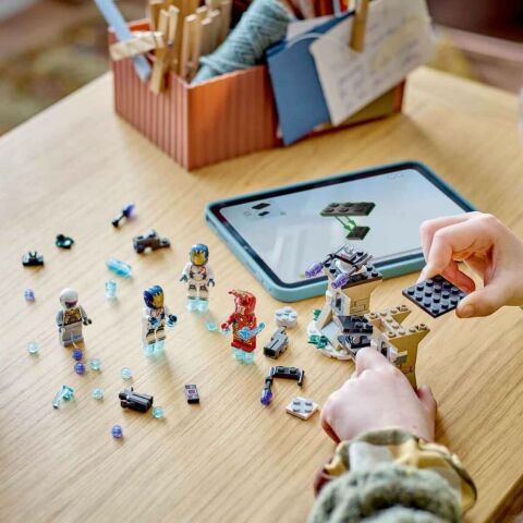 LEGO® Marvel Iron Man ve Iron Ordusu, Hydra Soldier’a Karşı 76288 – 6 Yaş ve Üzeri Süper Kahraman Sevenler İçin Yaratıcı Oyuncak Yapım Seti (135 Parça) 4