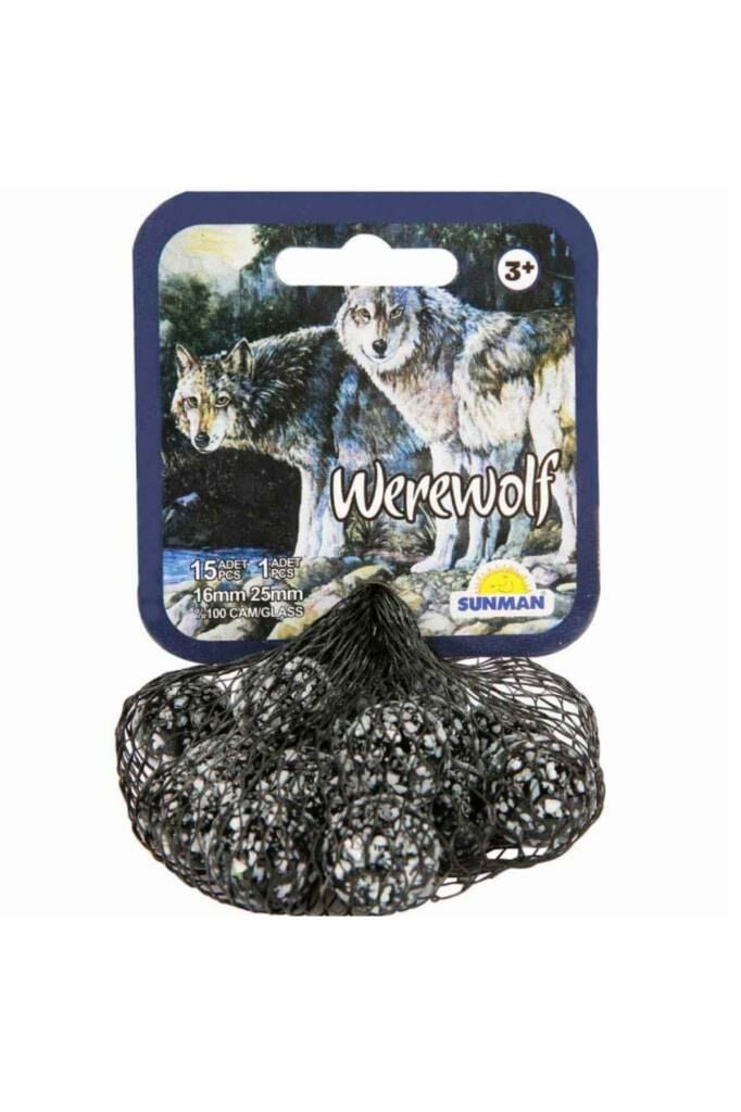 Misket Kurt Adam 15+1 File 3+