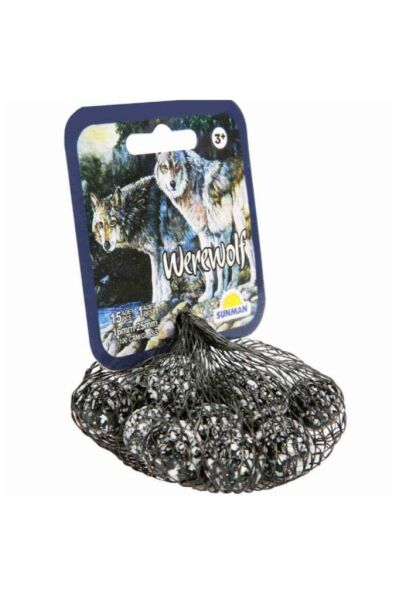 Misket Kurt Adam 15+1 File 3+