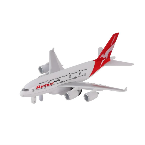 Çek Bırak Yolcu Uçağı