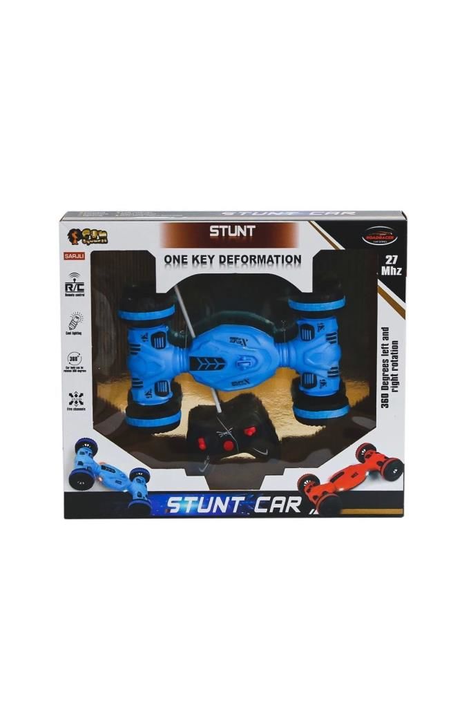 Uzaktan Kumandalı Stunt Car